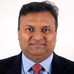 Vipul Roongta portrait